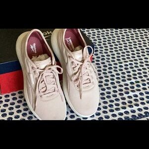 Reebok Memorytech Comfort Footbed Walking Shoes Size 7